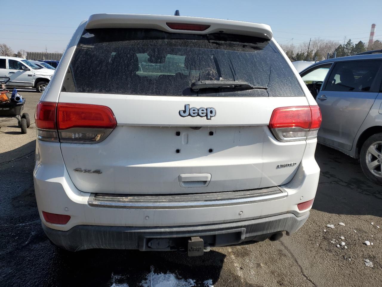 2017 Jeep Grand Cherokee - Image 6