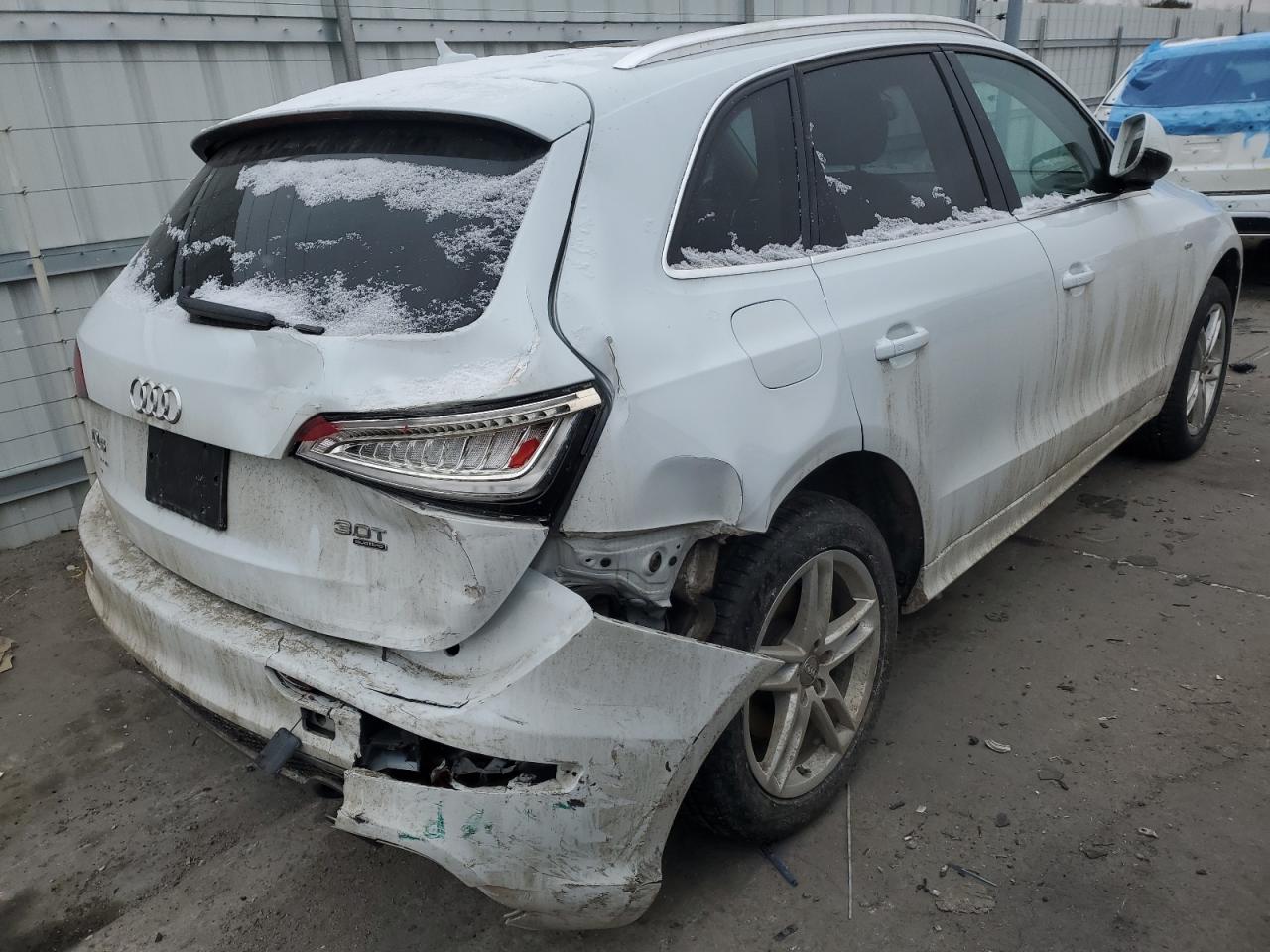 2014 Audi Q5 - Image 3