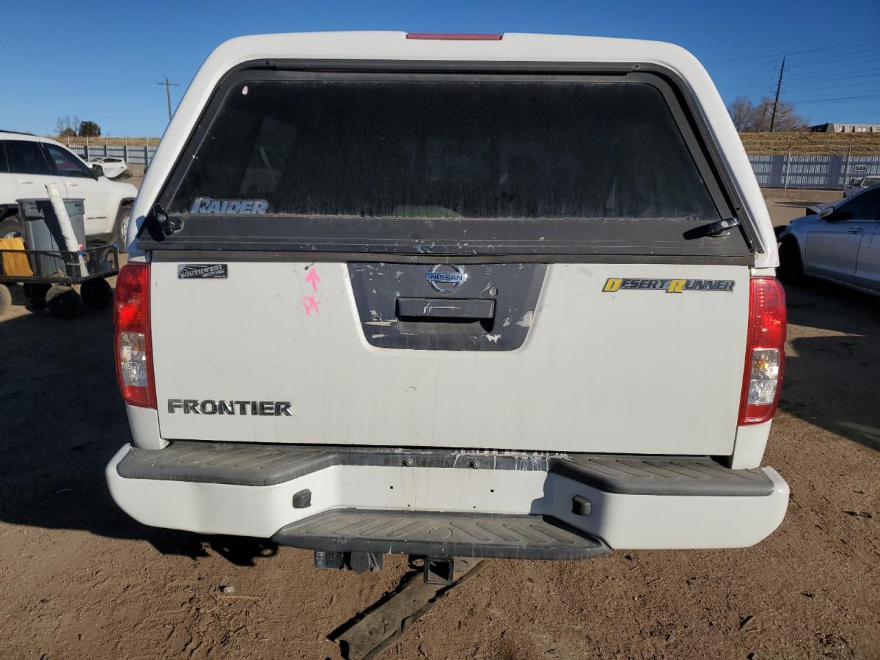 2015 Nissan Navara (Frontier) - Image 6