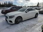 2018 Mercedes-Benz E 400 4Matic продається в Bowmanville, ON - Front End