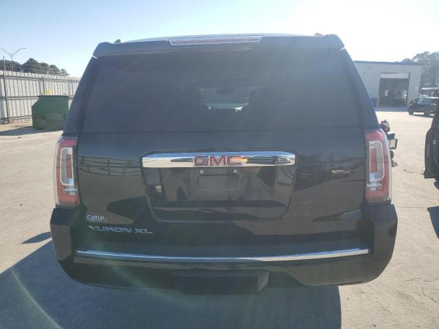  GMC YUKON 2019 Чорний