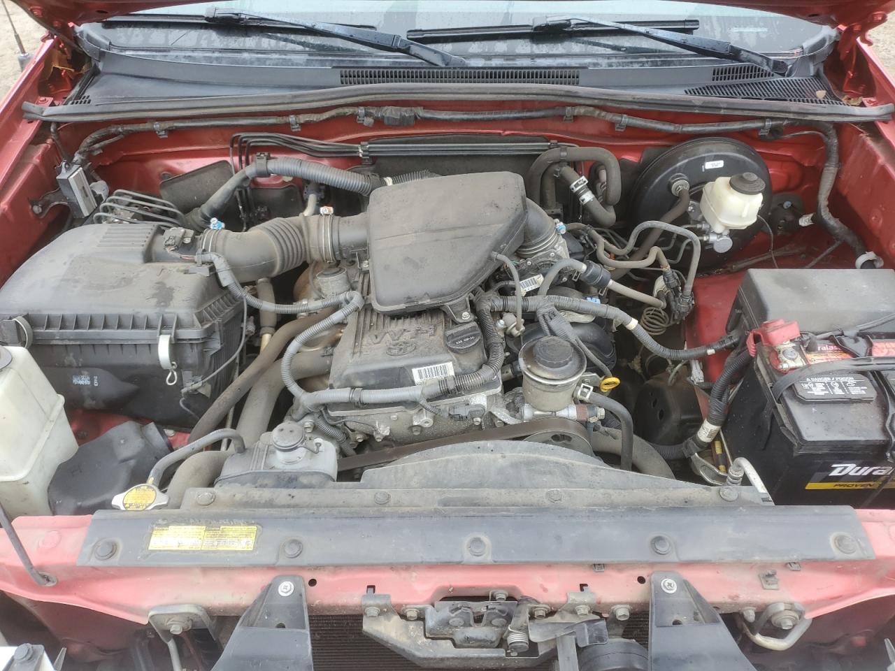 2014 Toyota Tacoma - Image 11