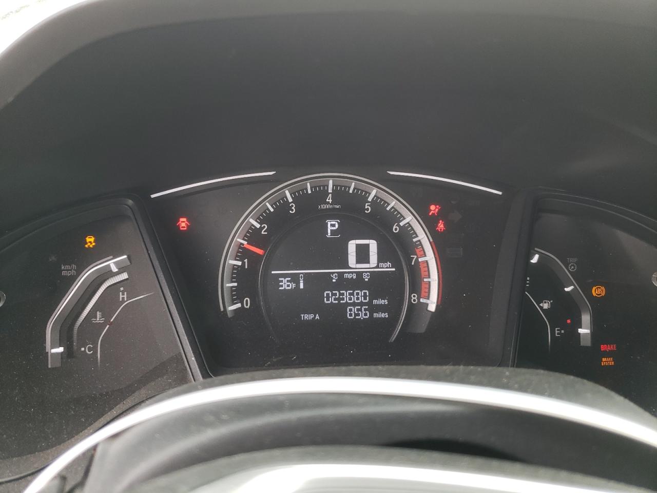 2018 Honda Civic - Image 9