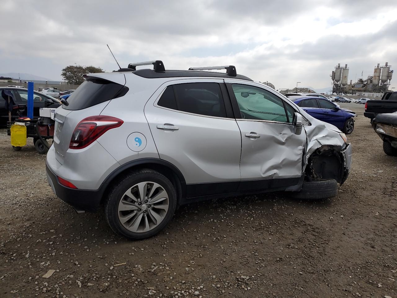2018 Buick Encore - Image 3