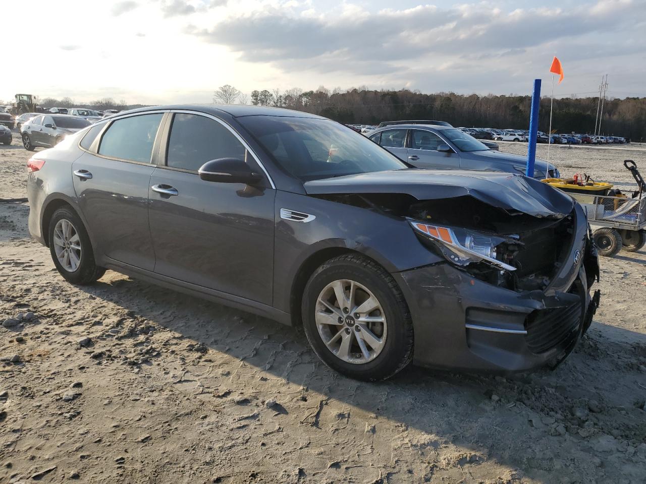 2018 Kia Optima - Image 4