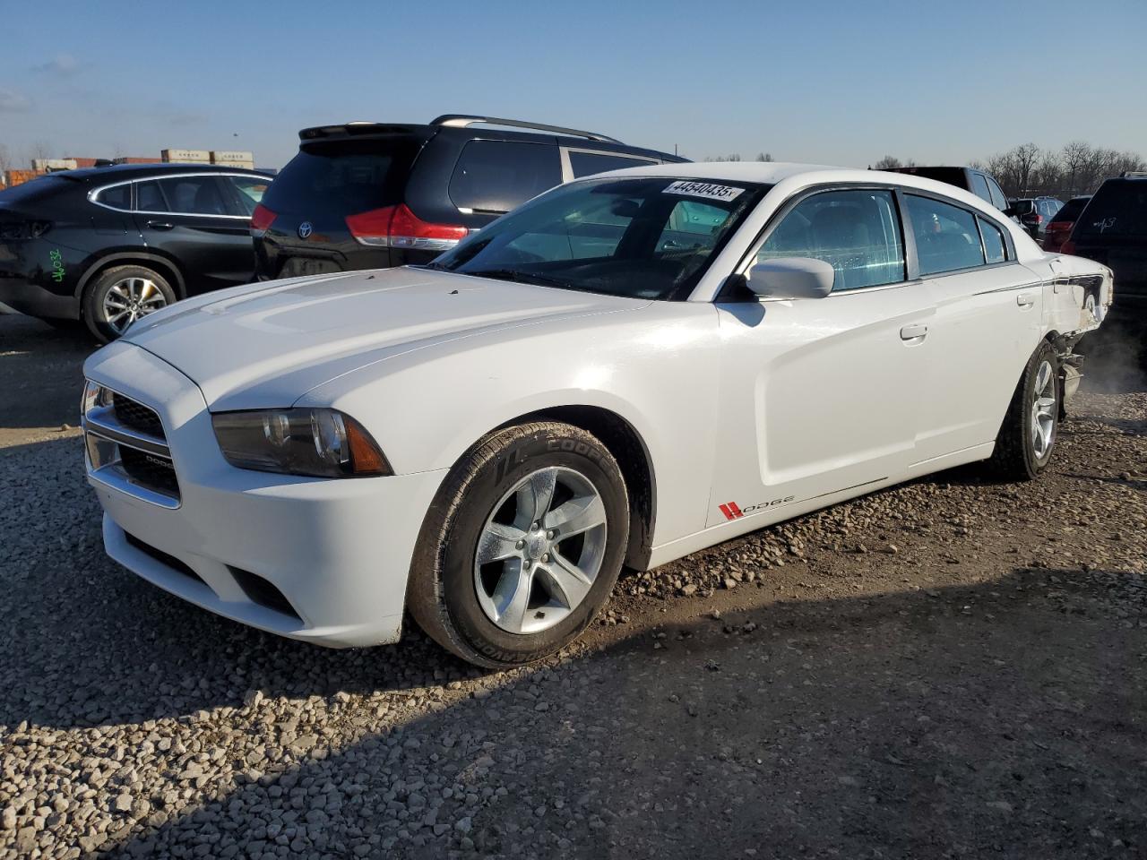 2012 Dodge Charger - Image 1