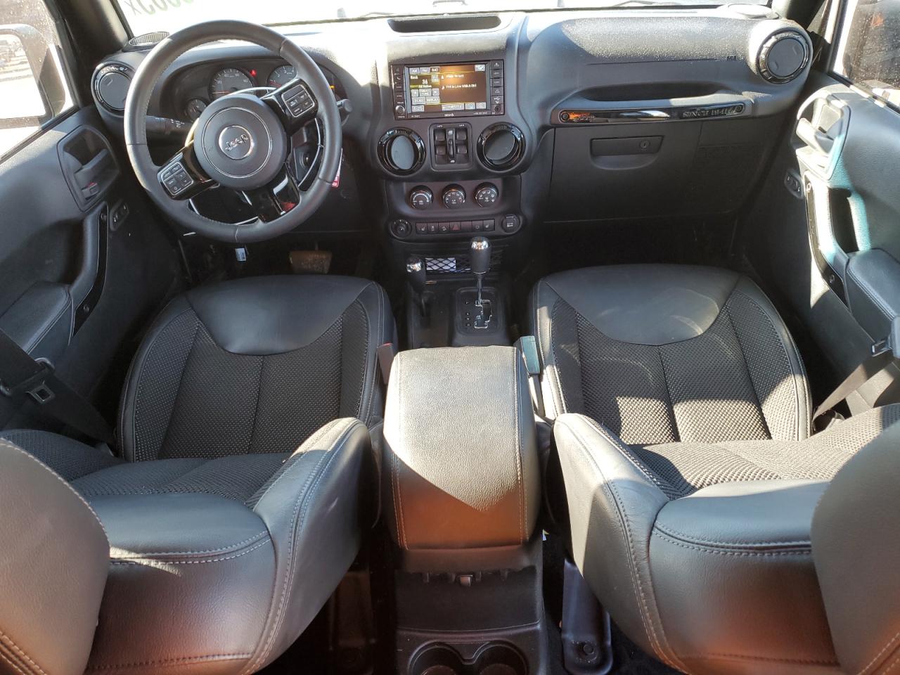 2016 Jeep Wrangler - Image 8