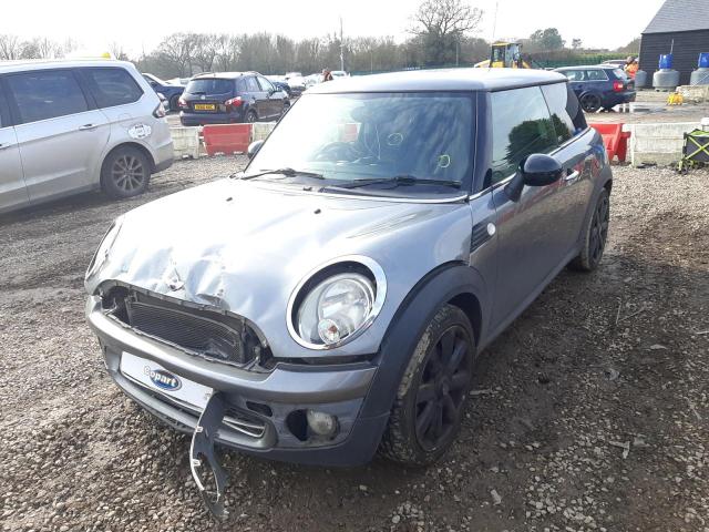 2009 MINI ONE GRAPHI for sale at Copart COLCHESTER