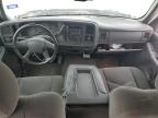 2004 Chevrolet Silverado C1500 de vânzare în Taylor, TX - Side