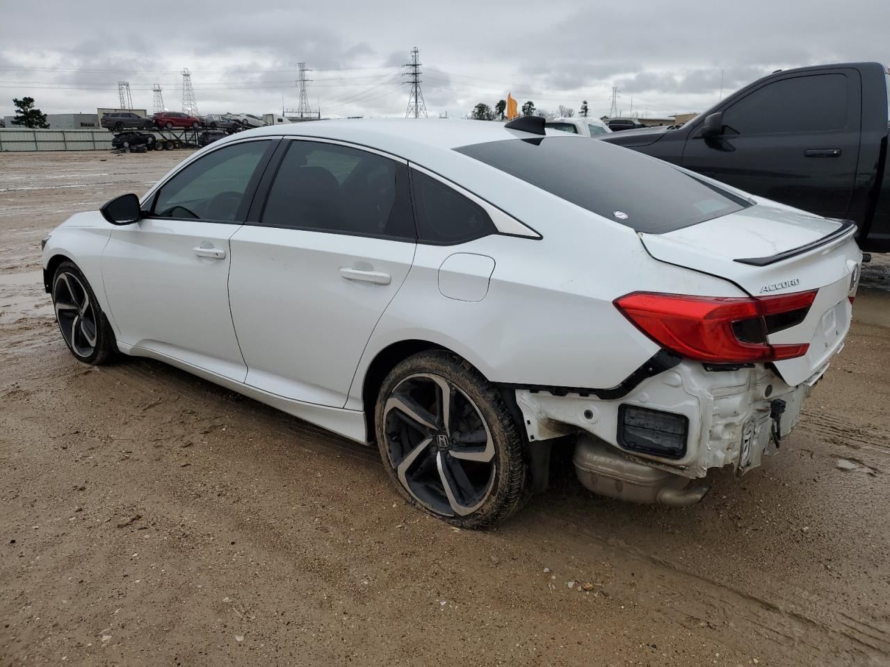 2022 Honda Accord - Image 2