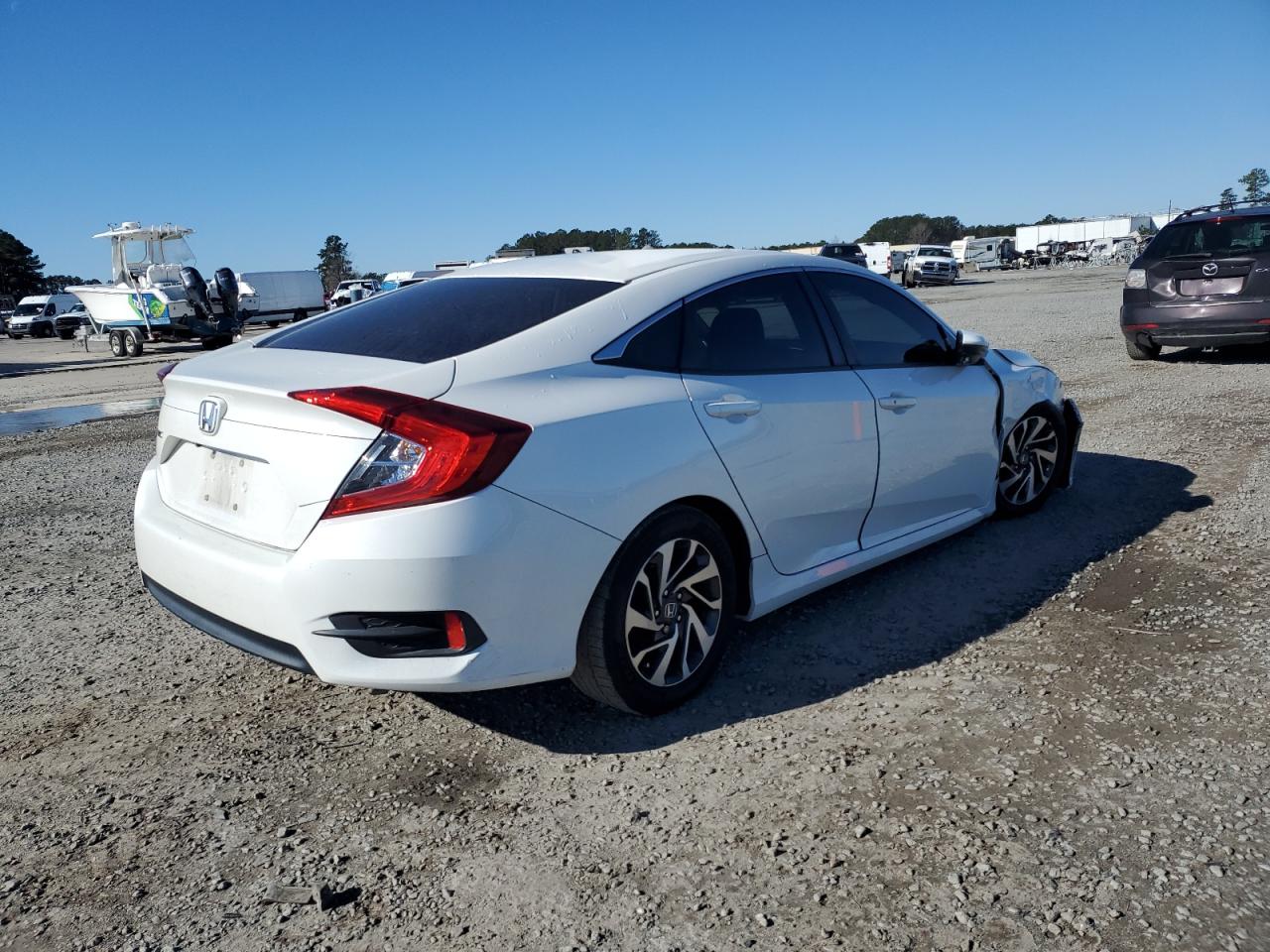 2016 Honda Civic - Image 3