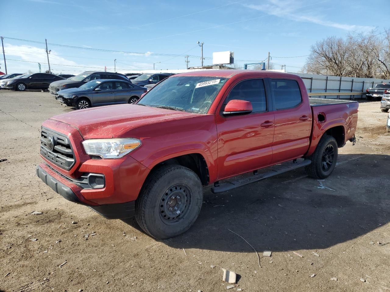 2018 Toyota Tacoma - Image 1