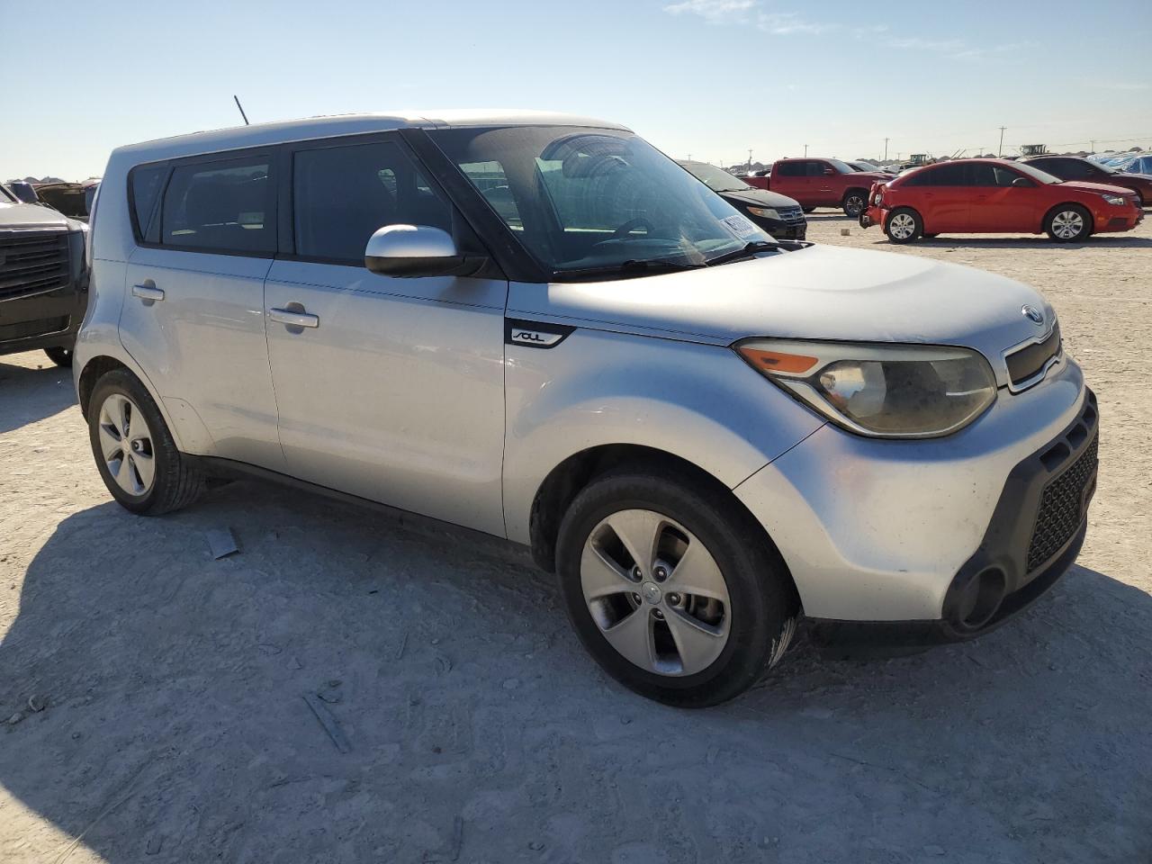 2015 Kia Soul - Image 4