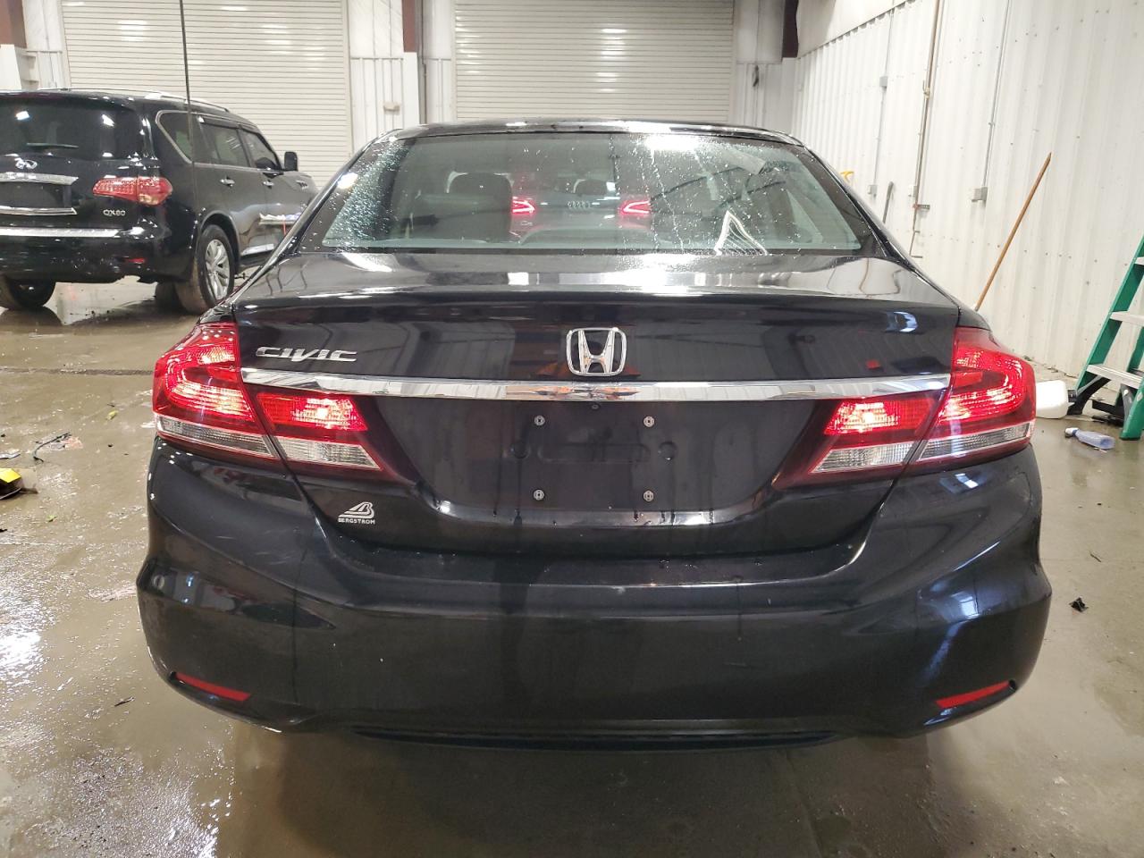 2015 Honda Civic - Image 6