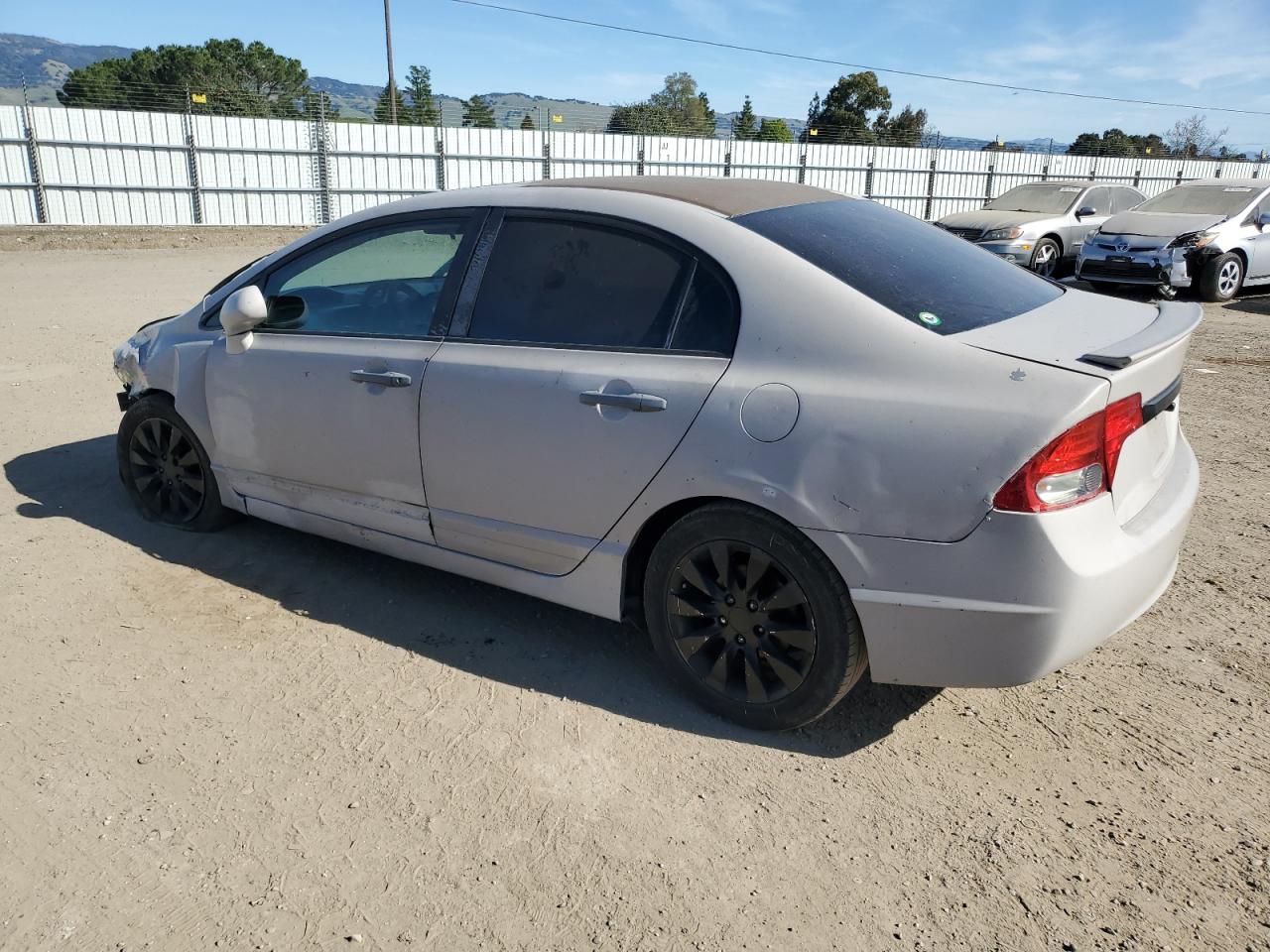 2009 Honda Civic - Image 2