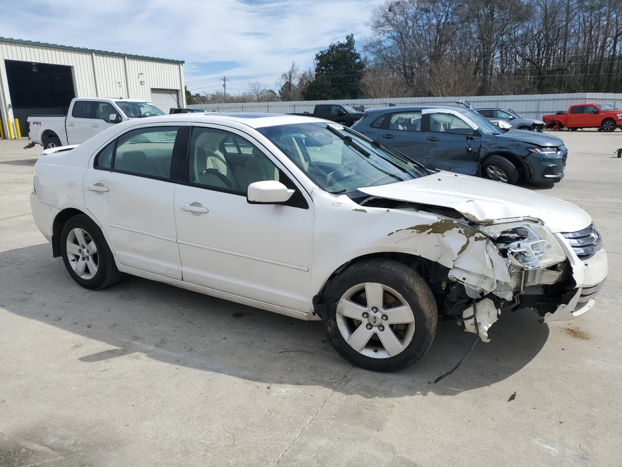 2009 Ford Fusion - Image 4