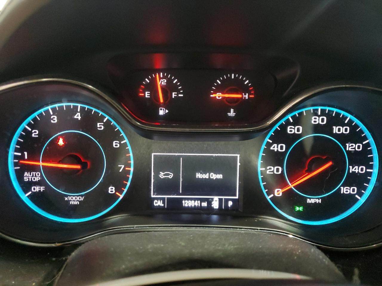 2016 Chevrolet Cruze - Image 9