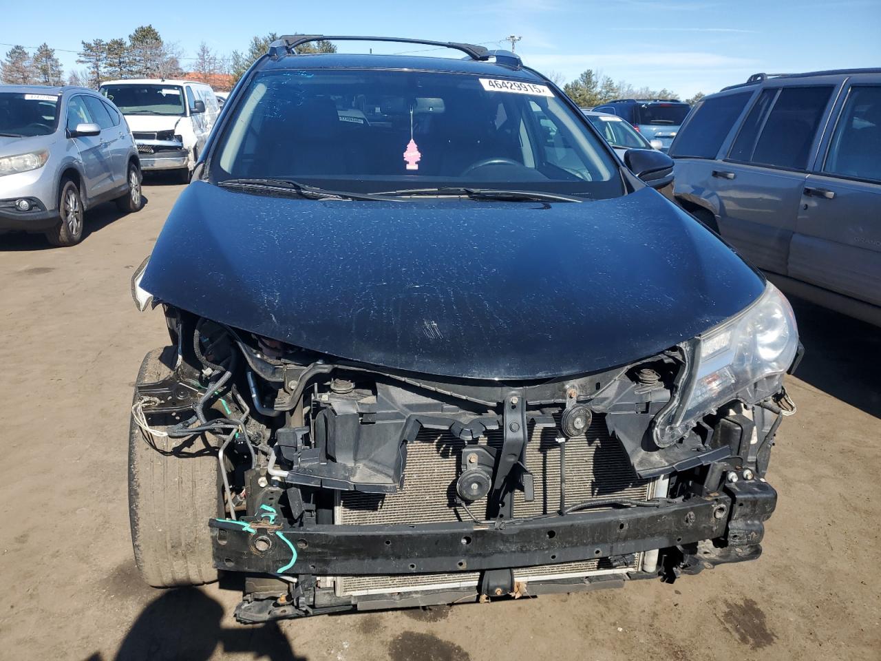2015 Toyota RAV 4 - Image 5