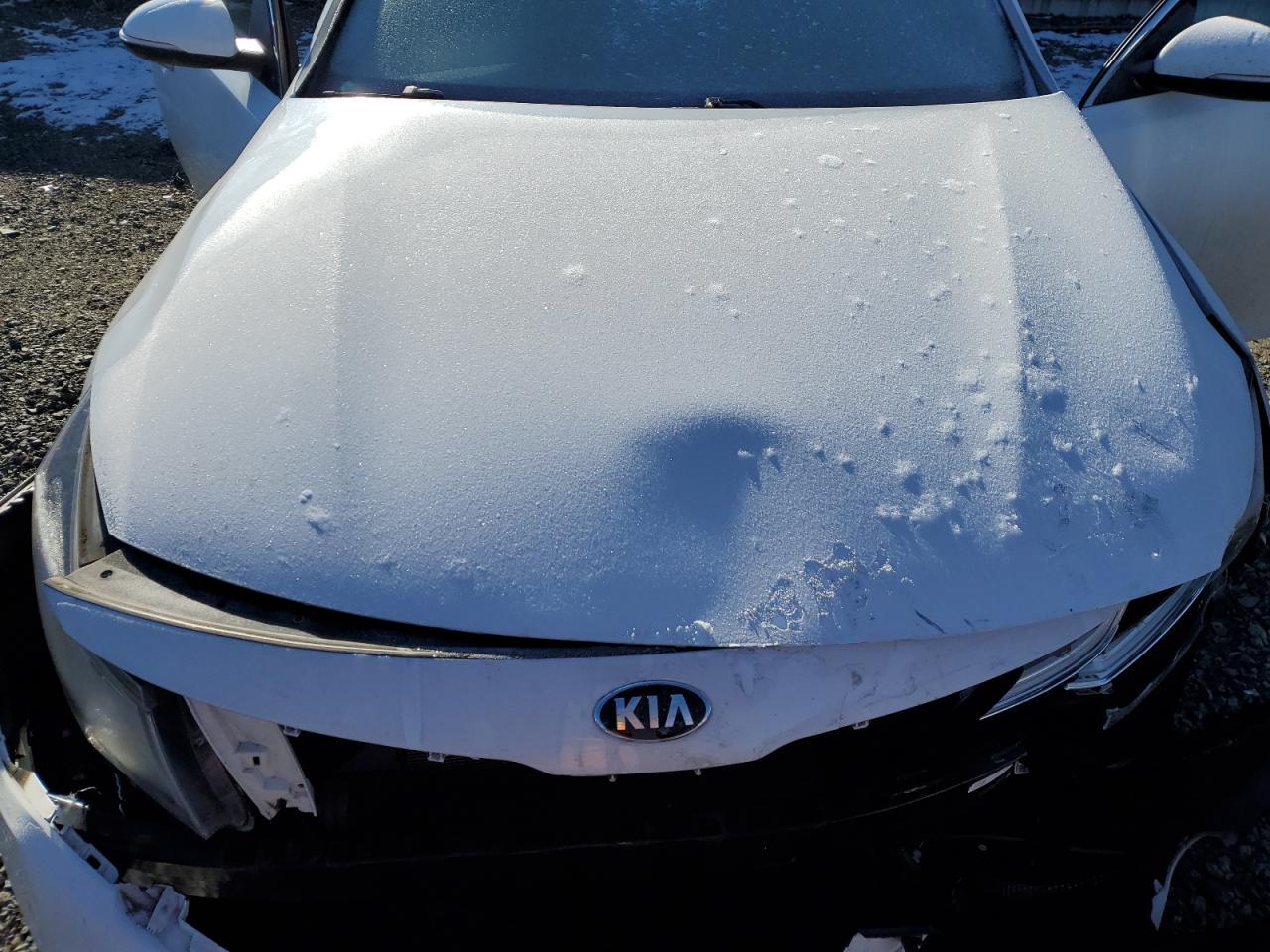 2020 Kia Optima - Image 11