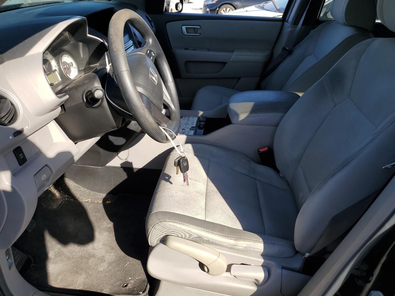 2011 Honda Pilot - Image 7