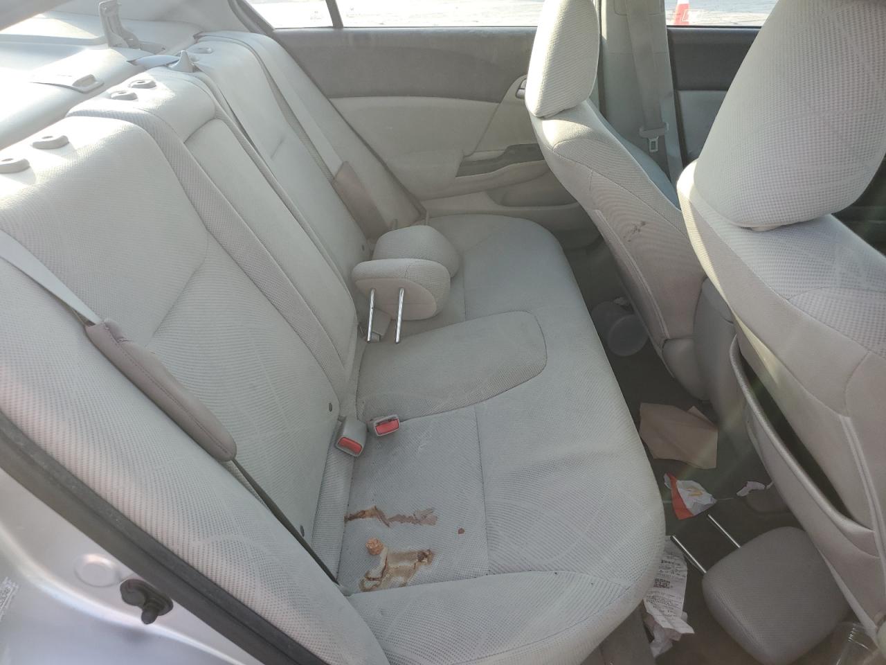2012 Honda Civic - Image 10