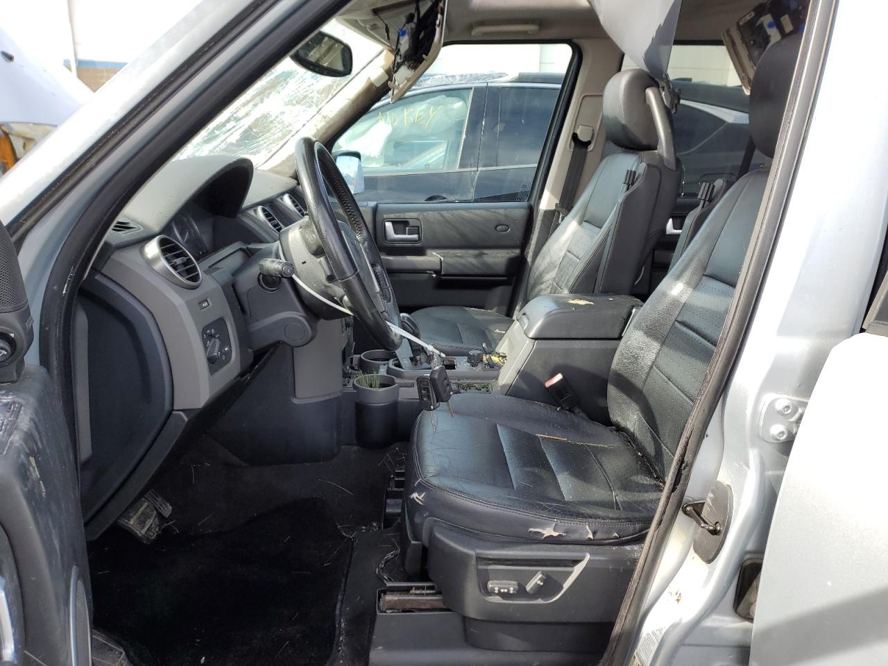 2006 Land Rover LR3 - Image 7