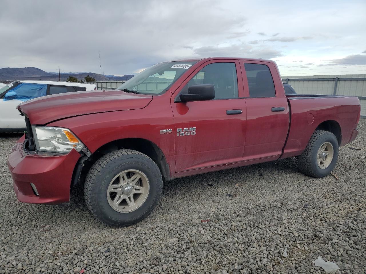 2014 RAM 1500 - Image 1