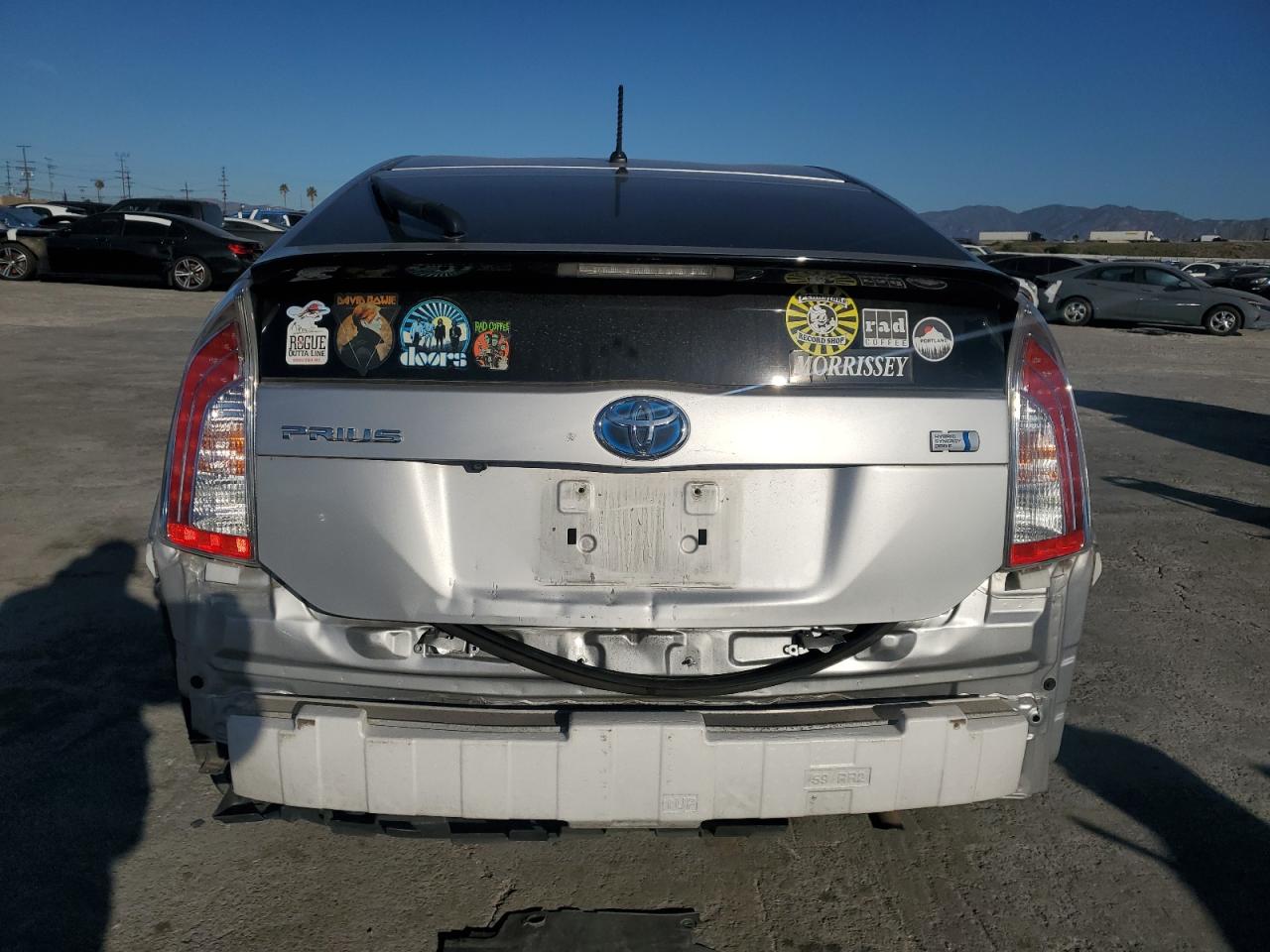 2015 Toyota Prius - Image 6