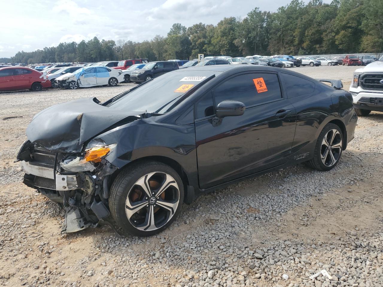 2015 Honda Civic - Image 1