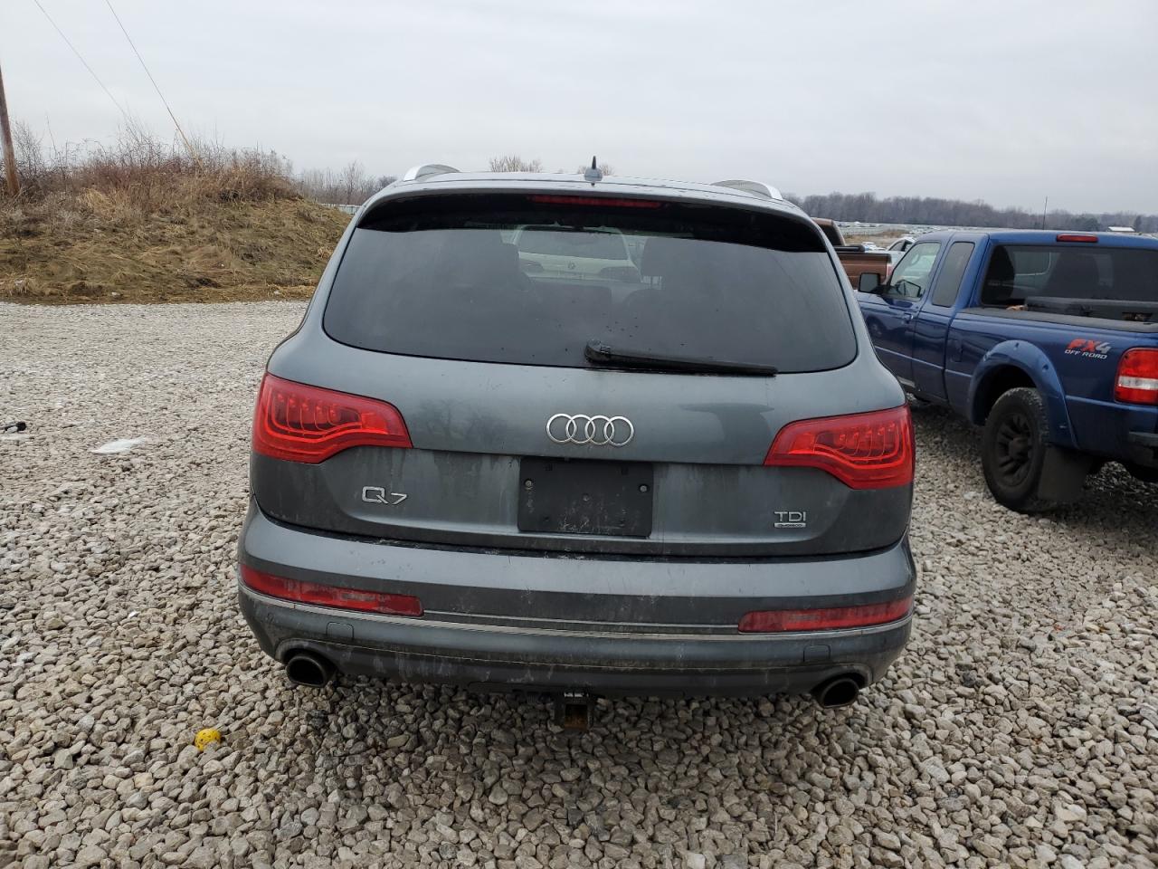 2013 Audi Q7 - Image 6
