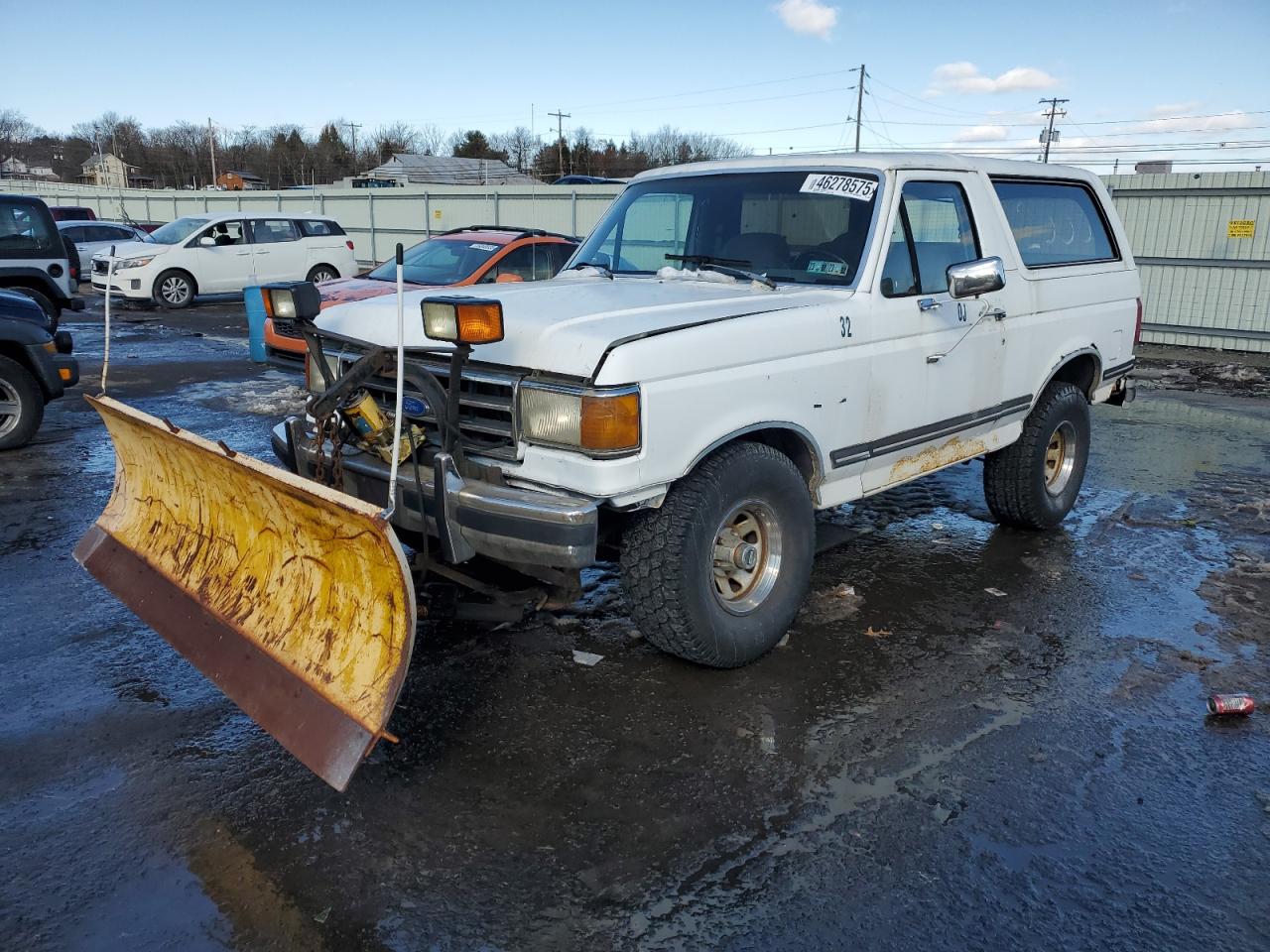 1990 Ford Bronco - Image 1