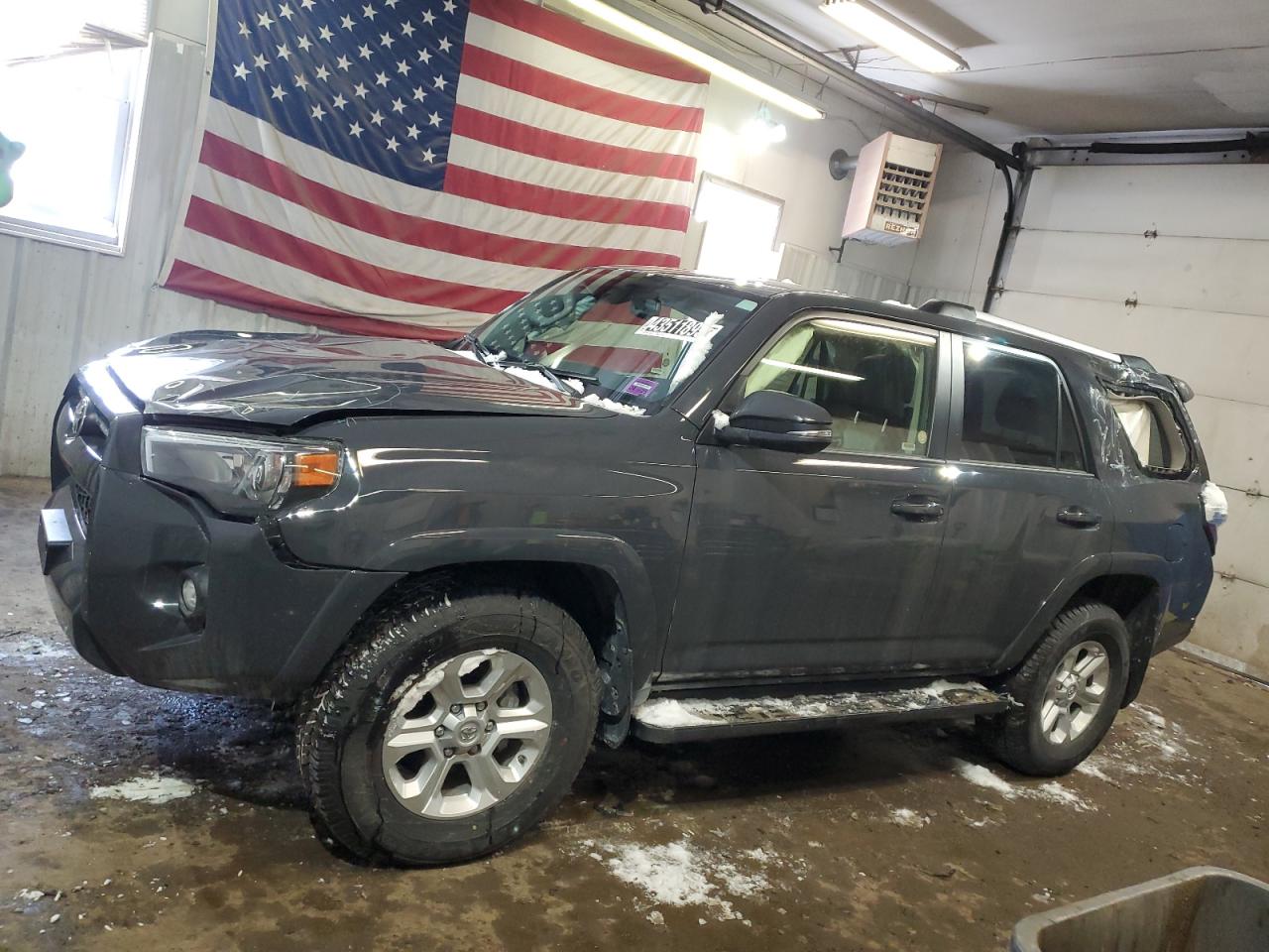 2024 Toyota 4Runner - Image 1
