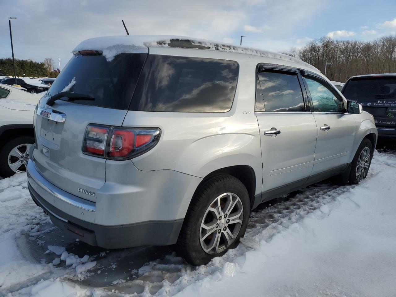 2016 GMC Acadia - Image 3