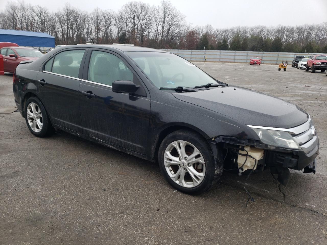 2012 Ford Fusion - Image 4