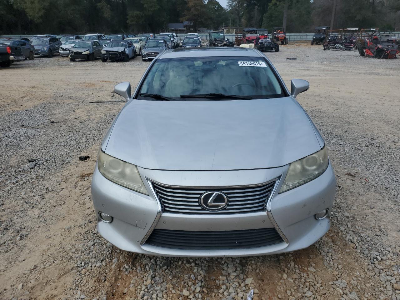 2013 Lexus ES - Image 5