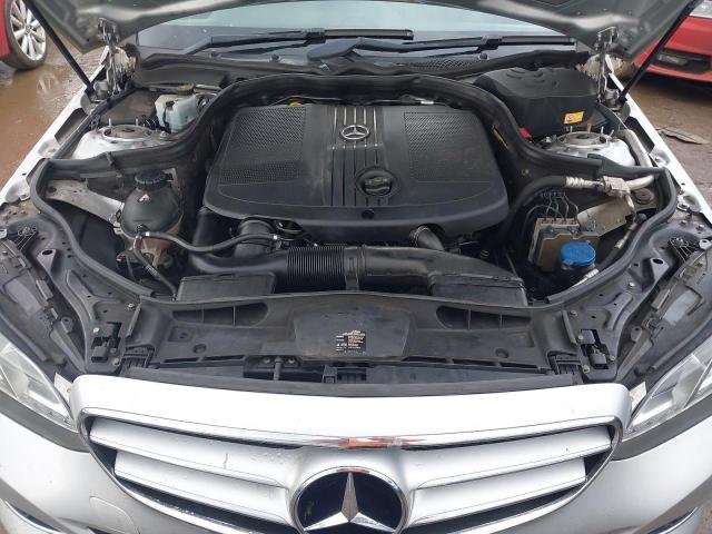 2015 MERCEDES BENZ E220 SE BL