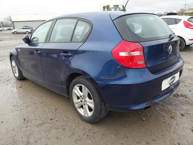 2010 BMW 118D SE