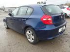 2010 BMW 118D SE for sale at Copart WOLVERHAMPTON