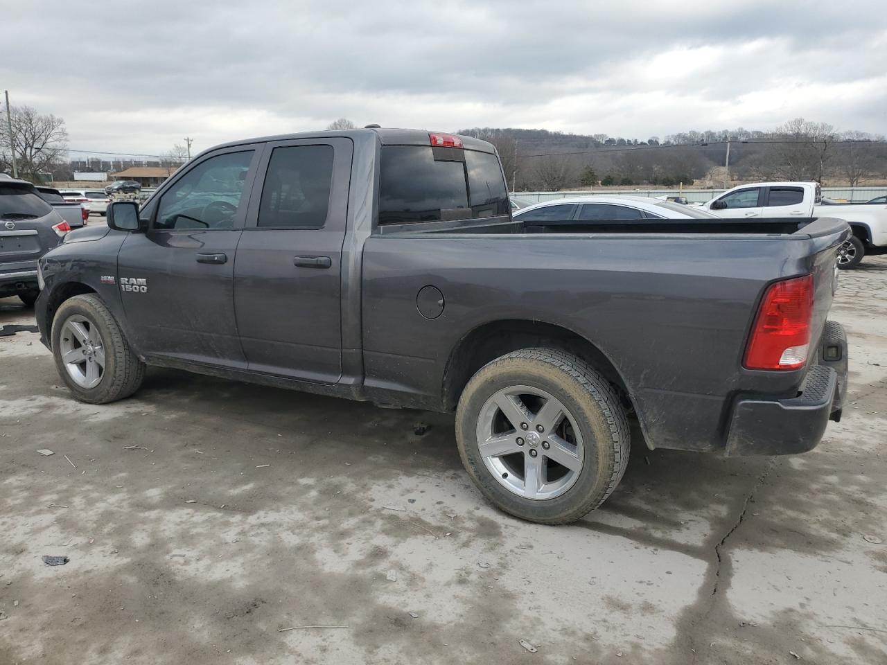 2018 RAM 1500 - Image 2