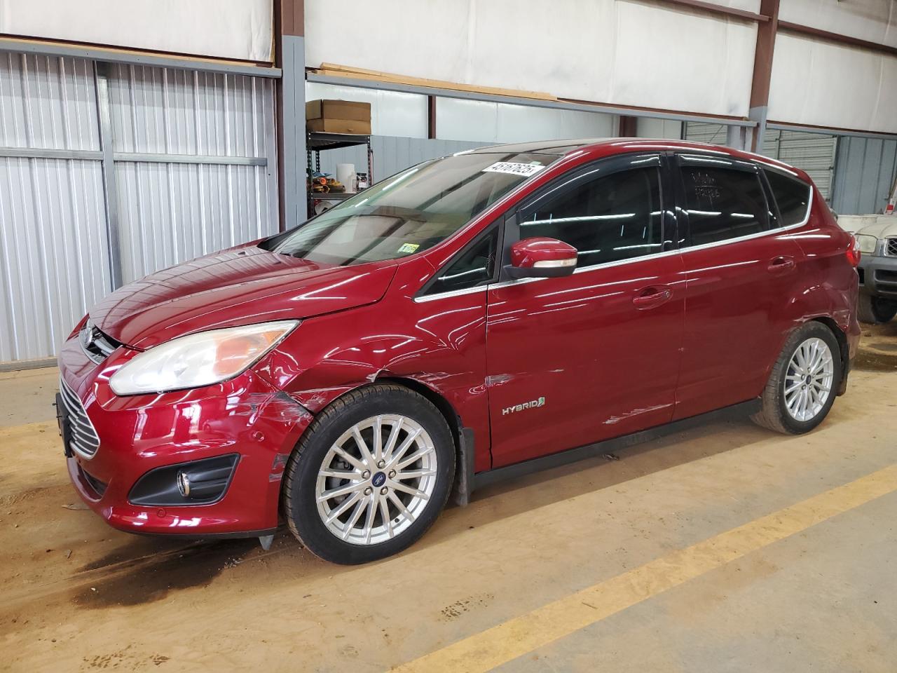2013 Ford C-MAX - Image 1