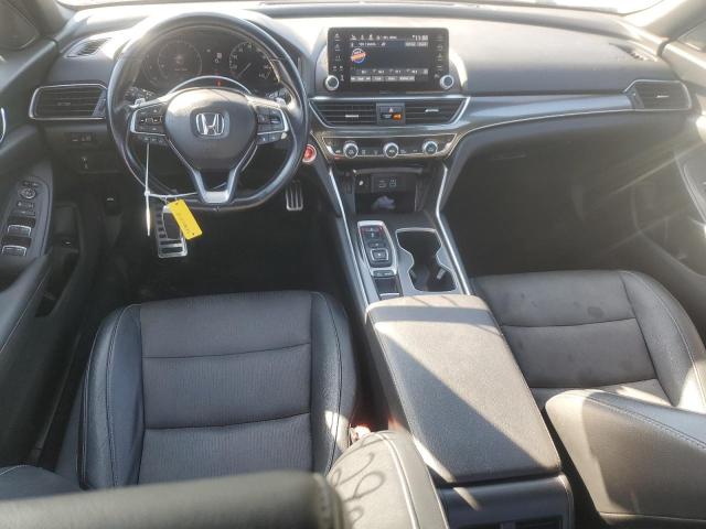 HONDA ACCORD 2021 Black