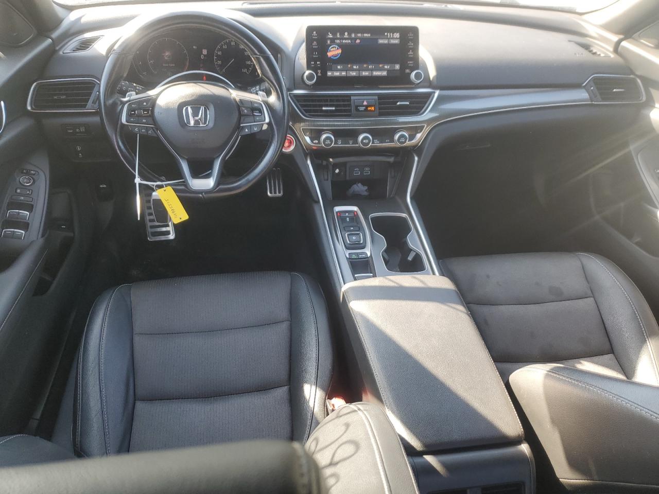 2021 Honda Accord Sport VIN: 1HGCV2F30MA005339 Lot: 42985515