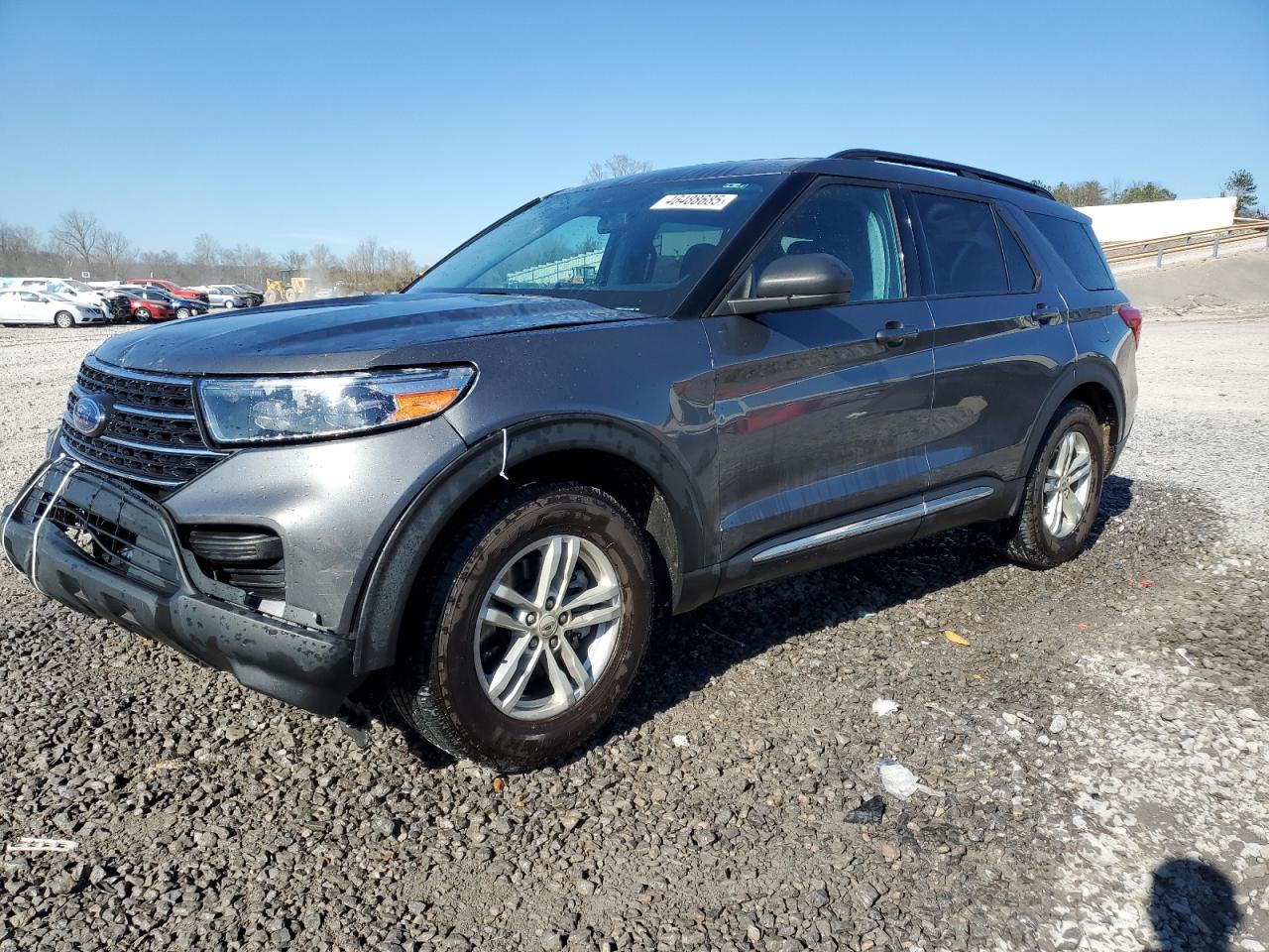 2022 Ford Explorer - Image 1