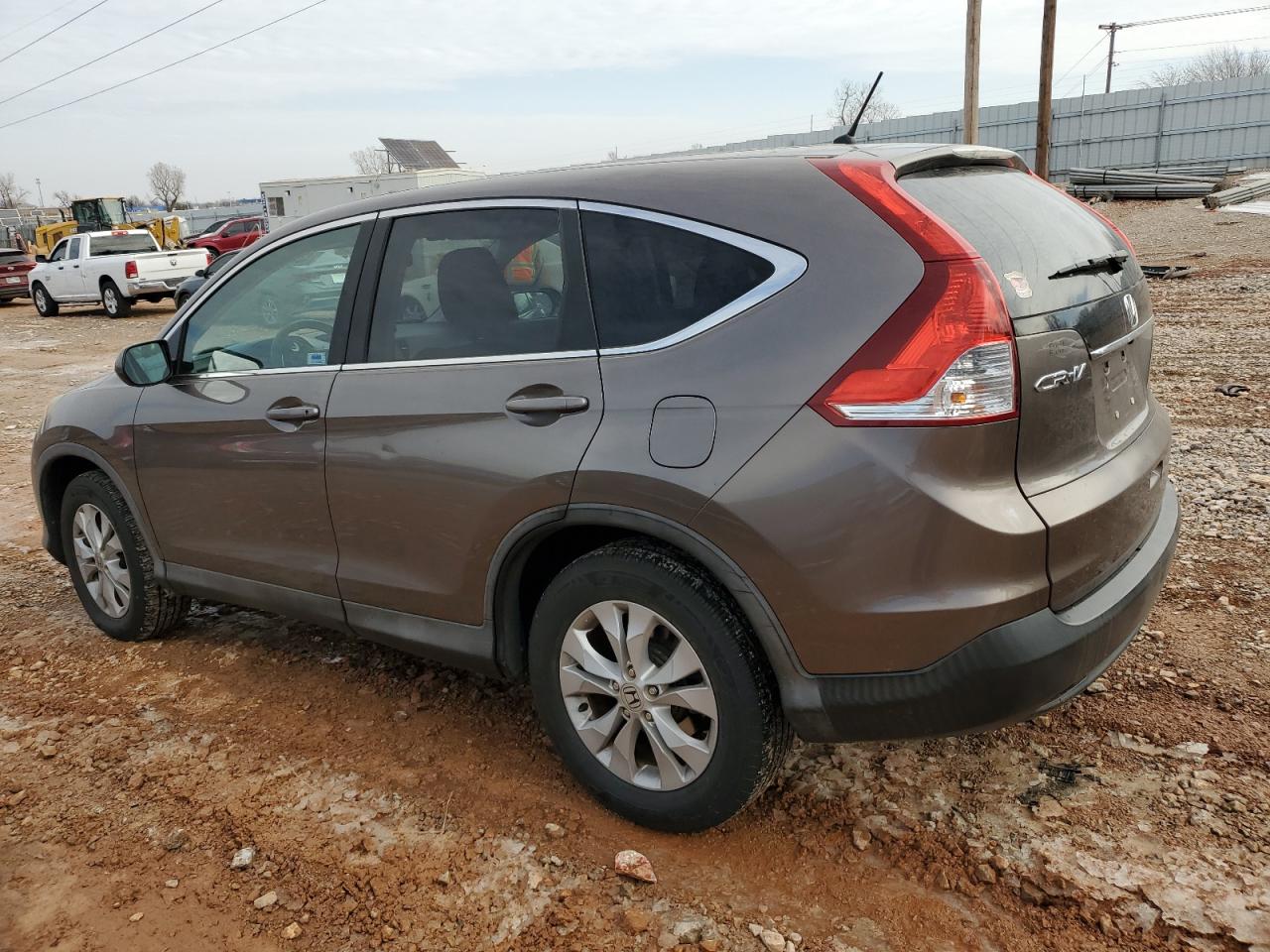 2014 Honda CR-V - Image 2