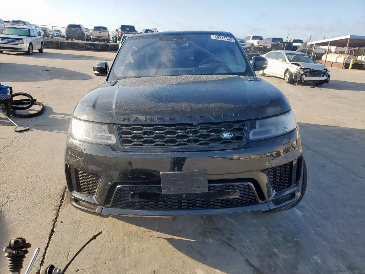 2020 Land Rover Range Rover - Image 5
