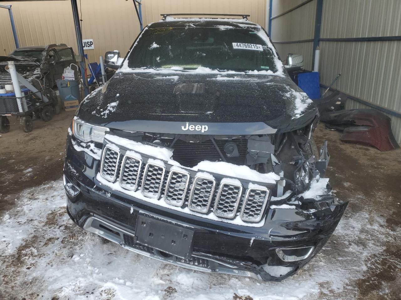 2019 Jeep Grand Cherokee - Image 5