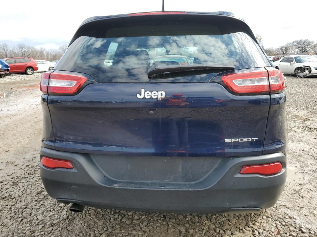 2015 Jeep Grand Cherokee - Image 6
