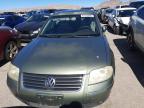 2003 Volkswagen Passat Gls იყიდება North Las Vegas-ში, NV - Rear End