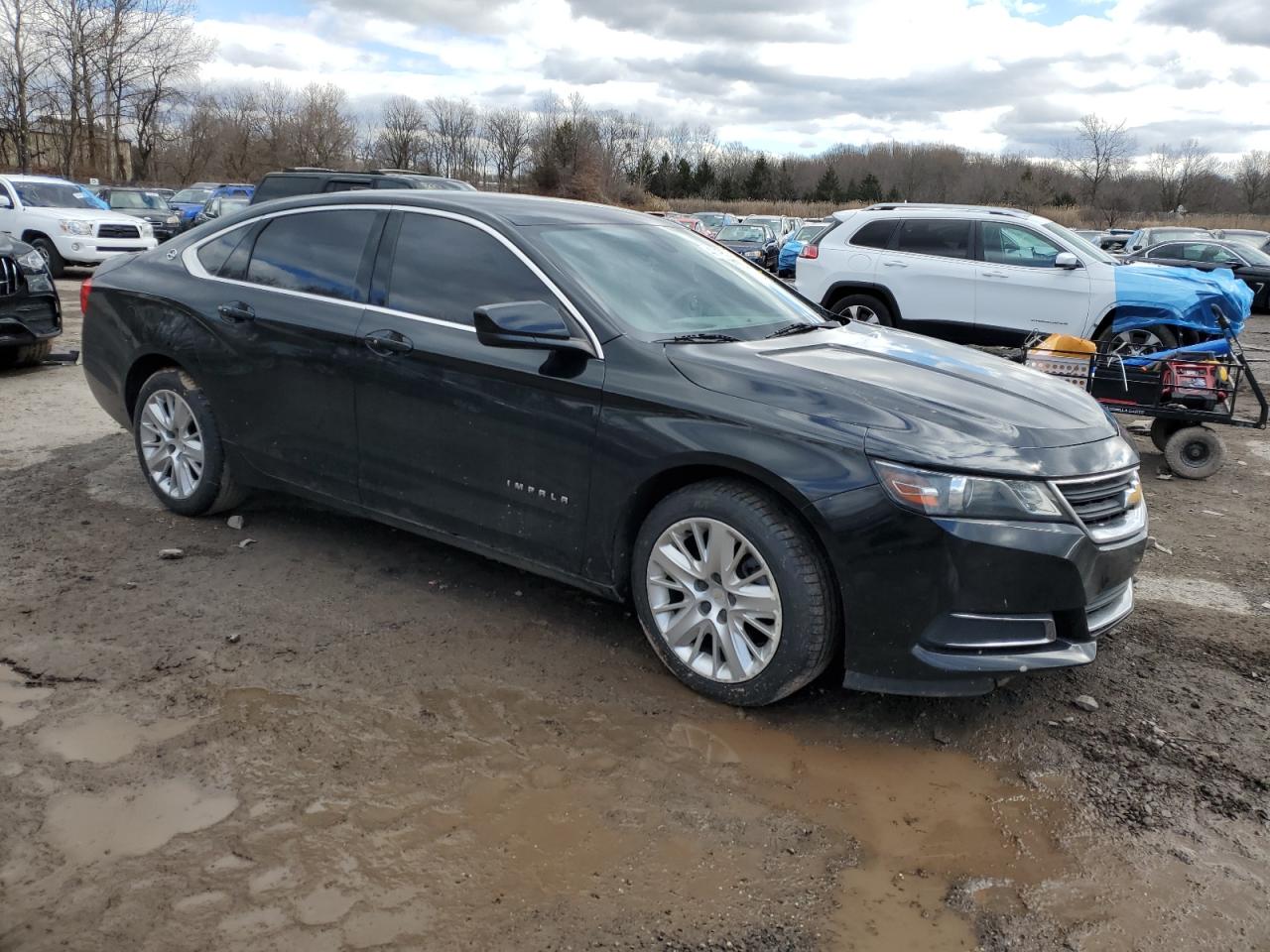 2019 Chevrolet Impala - Image 4