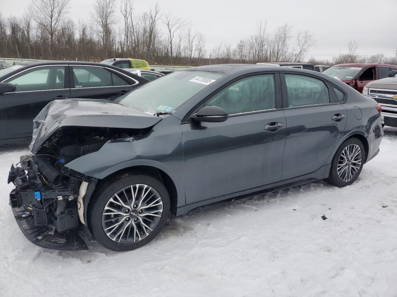 2023 Kia Forte - Image 1